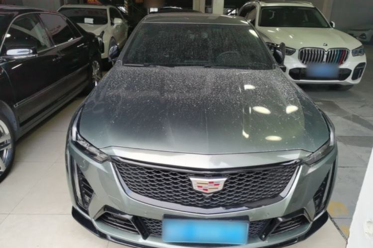 Used Cadillac CT5 2022 28T Luxury Edition Front