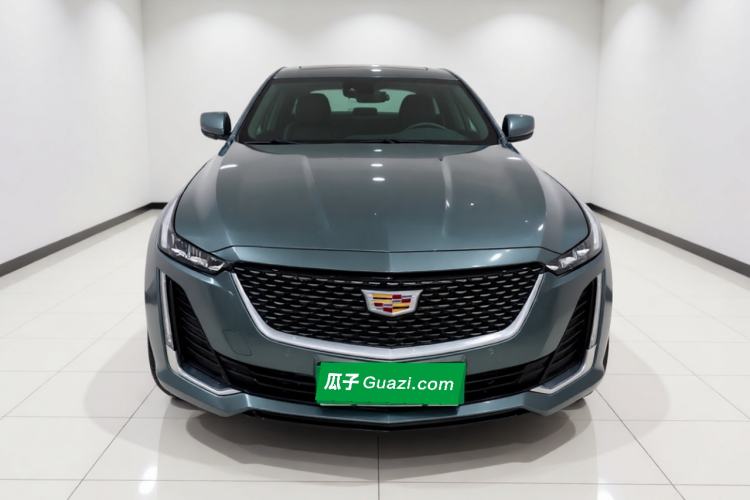 Used Cadillac CT5 2022 28T Luxury Version (Standard Edition) Front