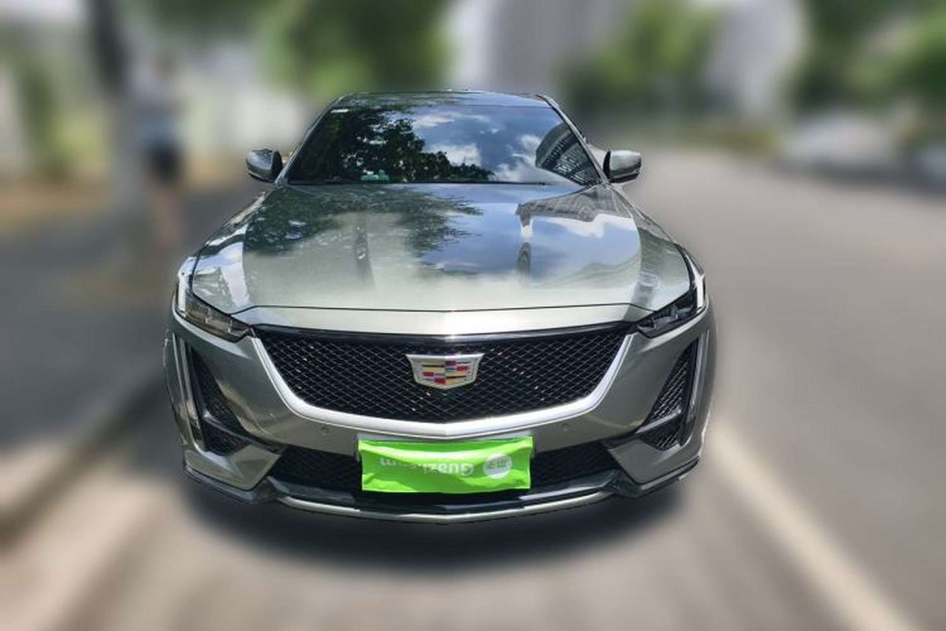 Used Cadillac CT5 2022 28T Platinum Edition Front
