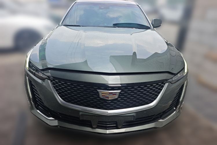 Used Cadillac CT5 2022 28T Luxury Version (Standard Edition) Front