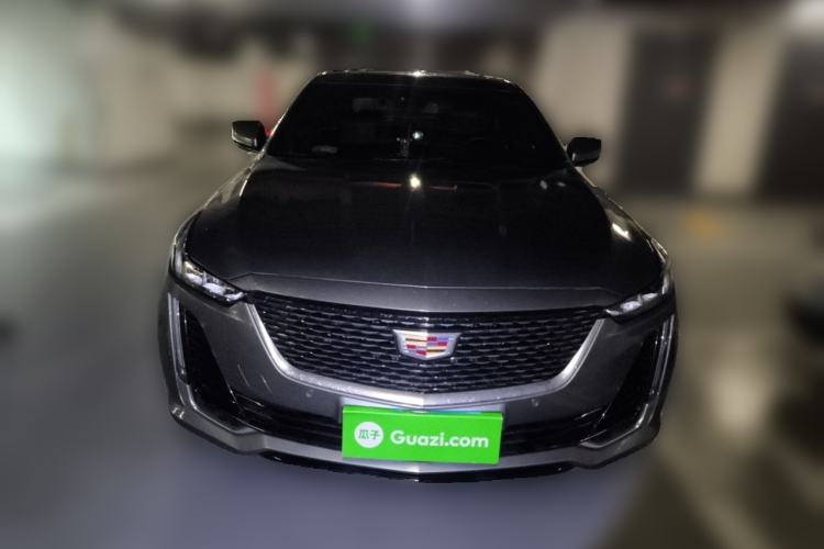 Used Cadillac CT5 2022 28T Luxury Version (Standard Edition) Front