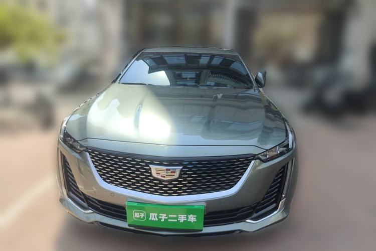 Used Cadillac CT5 2022 28T Luxury Edition Front