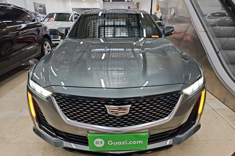 Used Cadillac CT5 2022 28T Luxury Version (Standard Edition) Front