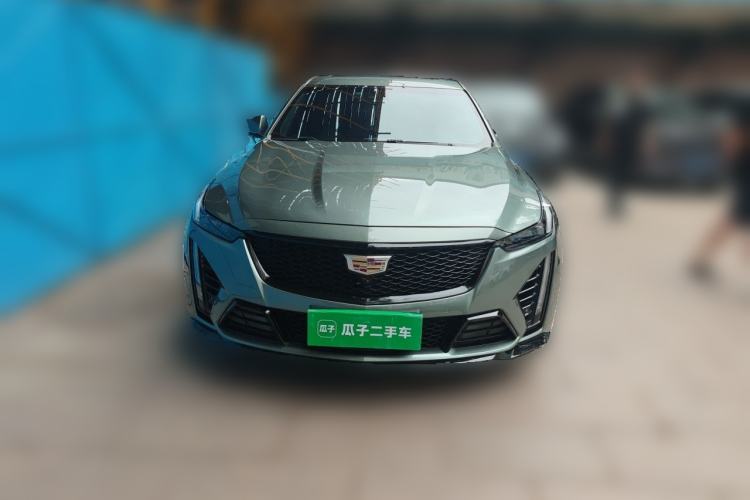 Used Cadillac CT5 2022 28T Luxury Version (Standard Edition) Front