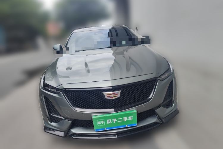 Used Cadillac CT5 2022 28T Fashion Edition Front