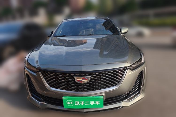 Used Cadillac CT5 2022 28T Luxury Version (Standard Edition) Front