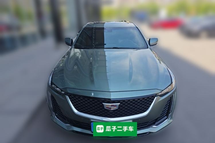Used Cadillac CT5 2022 28T Luxury Version (Standard Edition) Front