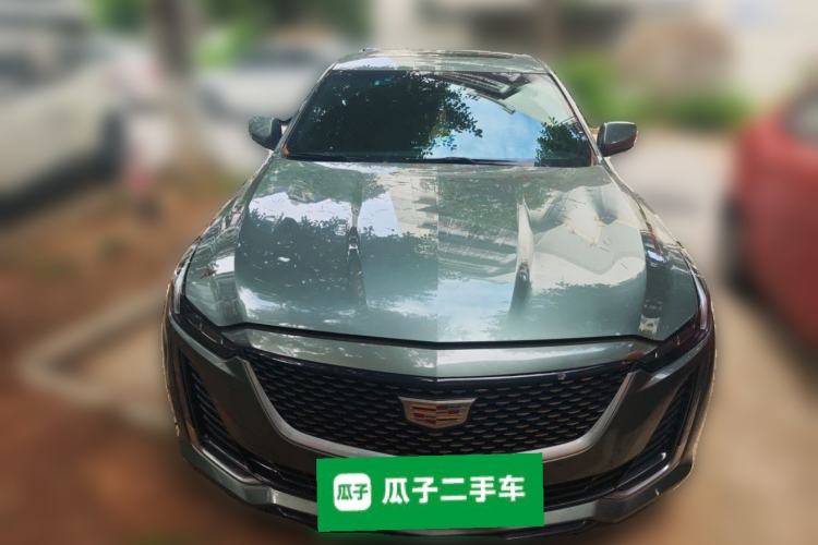 Used Cadillac CT5 2022 28T Luxury Version (Standard Edition) Front