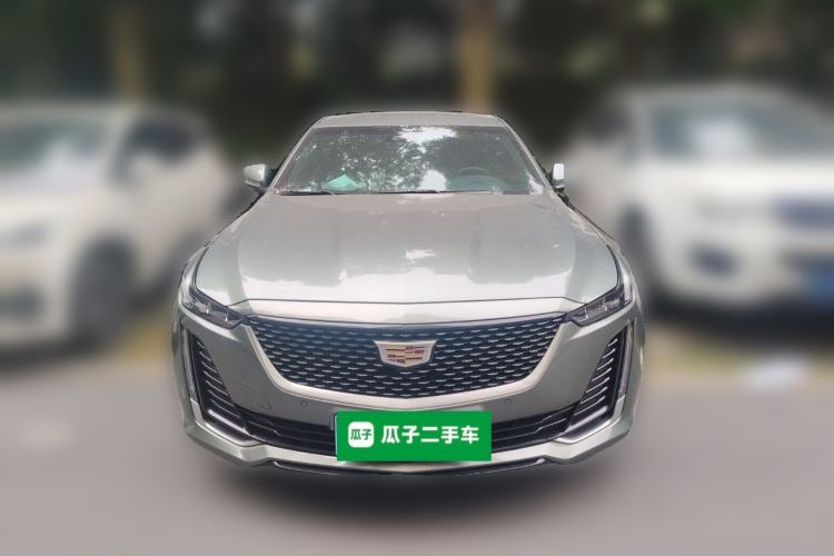 Used Cadillac CT5 2022 28T Luxury Version (Standard Edition) Front