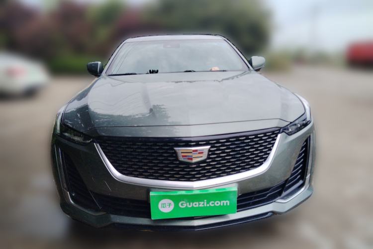 Used Cadillac CT5 2022 28T Fashion Edition Front