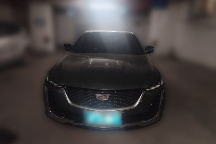 Used Cadillac CT5 2022 28T Luxury Version (Standard Edition) Front