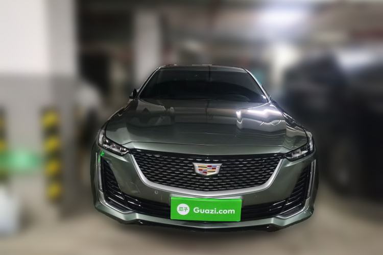 Used Cadillac CT5 2022 28T Luxury Version (Standard Edition) Front