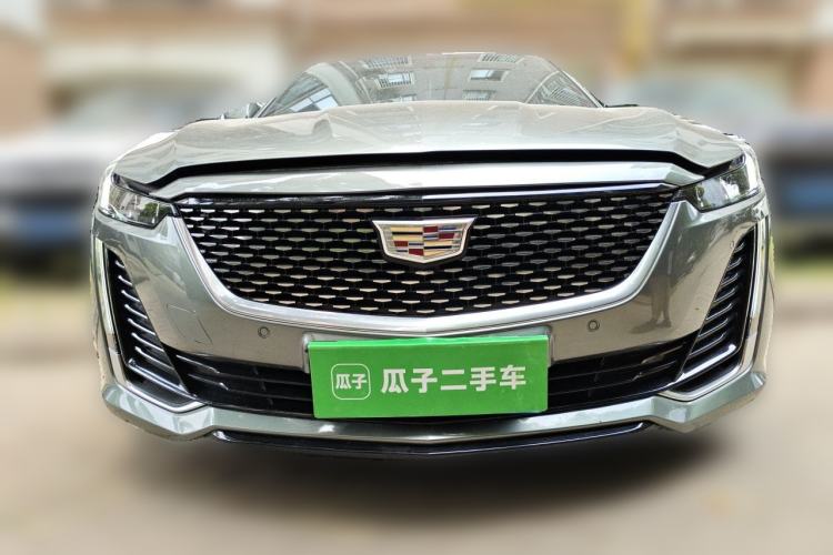 Used Cadillac CT5 2022 28T Luxury Version (Standard Edition) Front