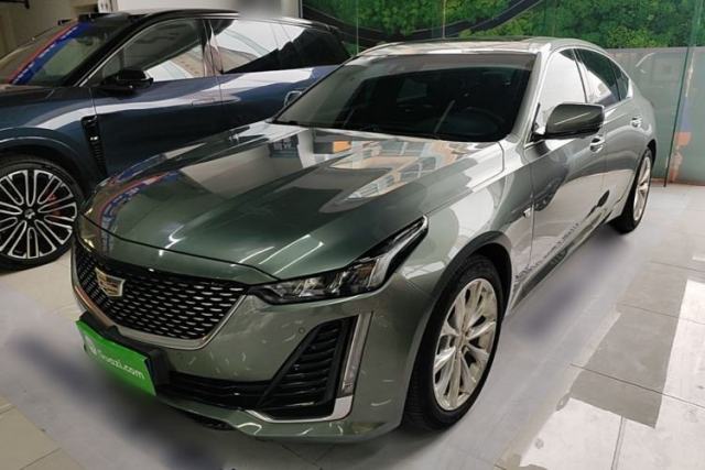 Used Cadillac CT5 2022 28T Luxury Version (Standard Edition)