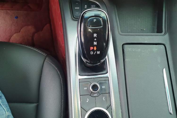 Used Cadillac CT5 2022 28T Luxury Version (Standard Edition) Gear Lever