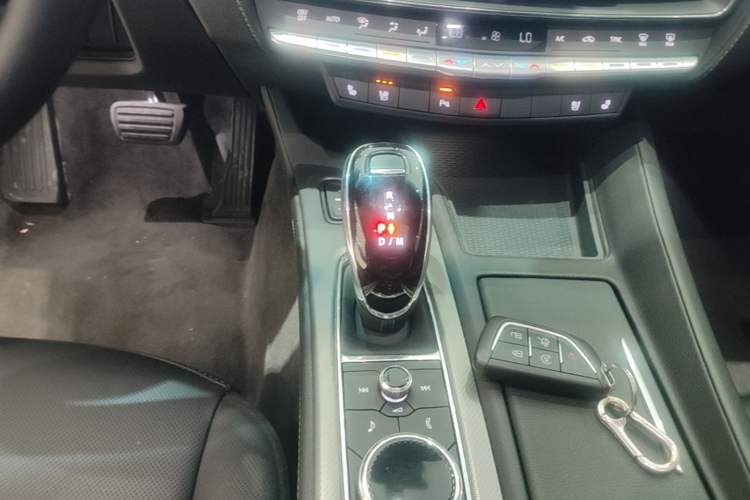 Used Cadillac CT5 2022 28T Luxury Version (Standard Edition) Gear Lever
