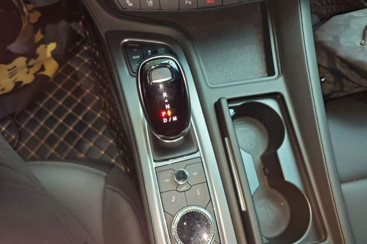 Used Cadillac CT5 2022 28T Luxury Version (Standard Edition) Gear Lever
