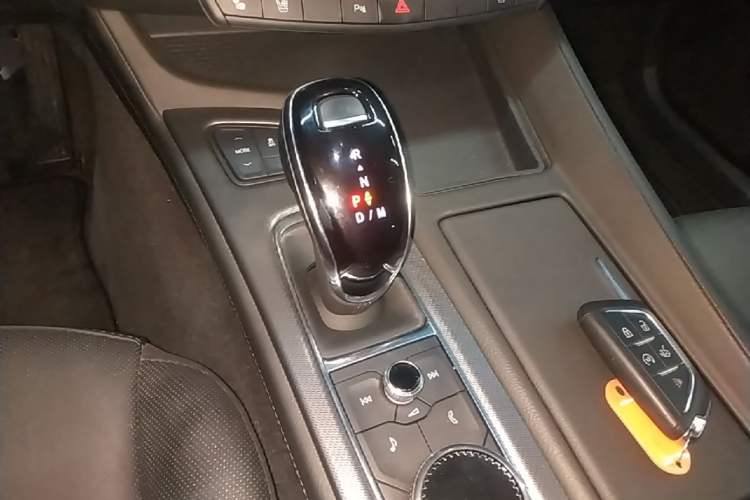 Used Cadillac CT5 2022 28T Luxury Version (Standard Edition) Gear Lever