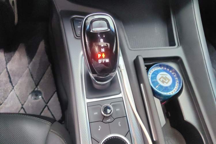 Used Cadillac CT5 2022 28T Luxury Version (Standard Edition) Gear Lever