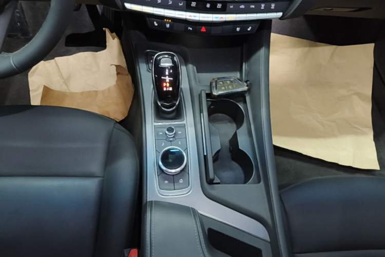 Used Cadillac CT5 2022 28T Luxury Version (Standard Edition) Gear Lever