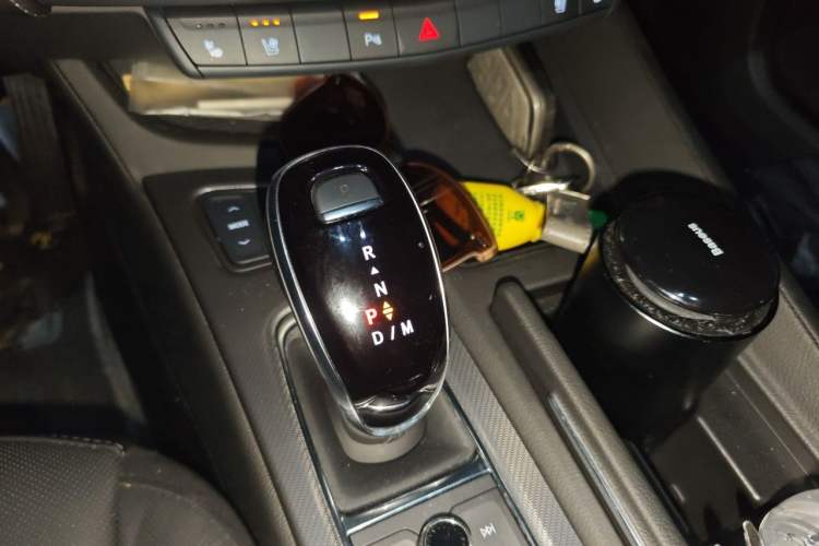 Used Cadillac CT5 2022 28T Luxury Version (Standard Edition) Gear Lever