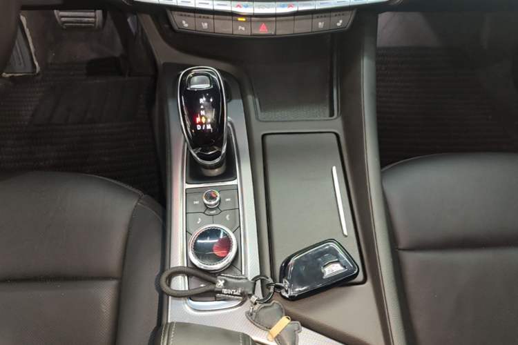 Used Cadillac CT5 2022 28T Luxury Version (Standard Edition) Gear Lever
