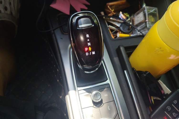 Used Cadillac CT5 2022 28T Luxury Version (Standard Edition) Gear Lever