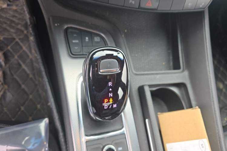 Used Cadillac CT5 2022 28T Luxury Version (Standard Edition) Gear Lever