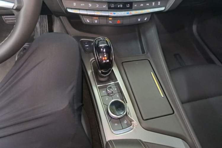 Used Cadillac CT5 2022 28T Luxury Version (Standard Edition) Gear Lever