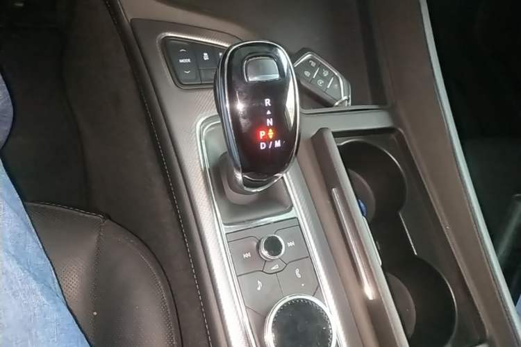 Used Cadillac CT5 2022 28T Luxury Version (Standard Edition) Gear Lever