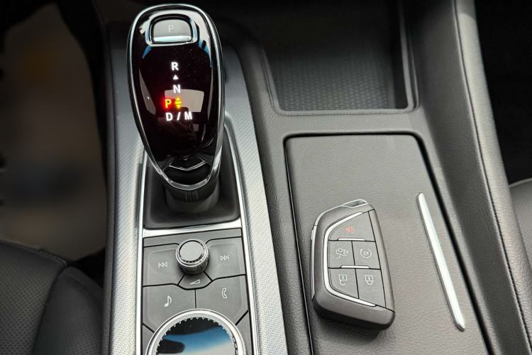 Used Cadillac CT5 2022 28T Luxury Version (Standard Edition) Gear Lever