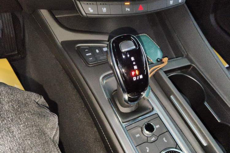 Used Cadillac CT5 2022 28T Luxury Version (Standard Edition) Gear Lever