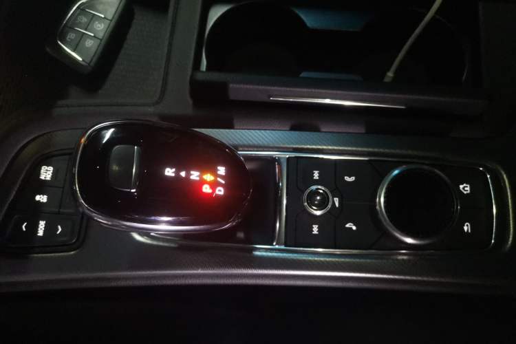 Used Cadillac CT5 2022 28T Luxury Version (Standard Edition) Gear Lever