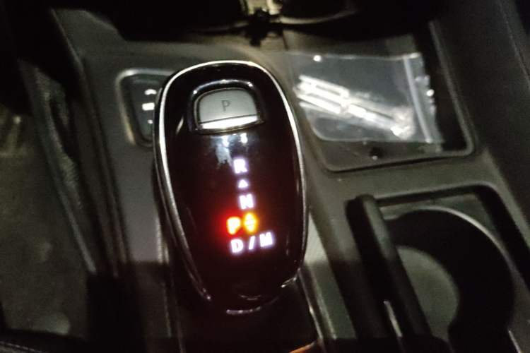 Used Cadillac CT5 2022 28T Luxury Version (Standard Edition) Gear Lever