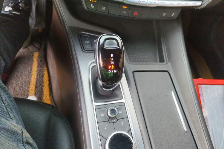 Used Cadillac CT5 2022 28T Luxury Version (Standard Edition) Gear Lever