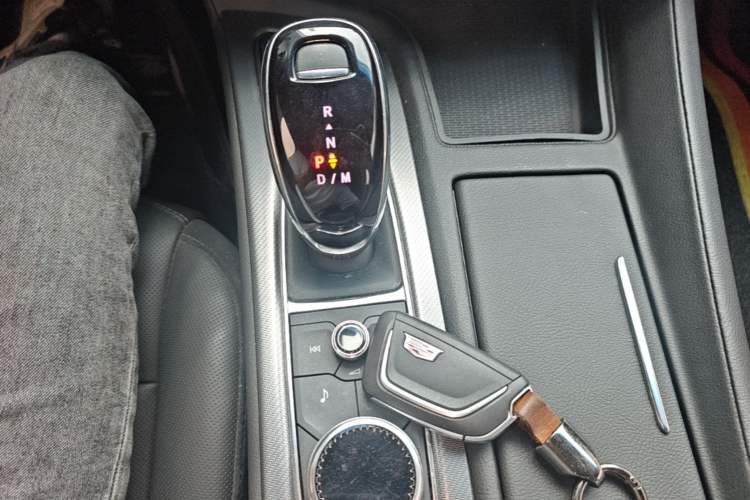Used Cadillac CT5 2022 28T Luxury Version (Standard Edition) Gear Lever
