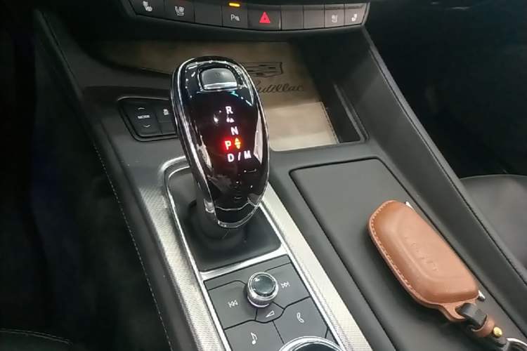Used Cadillac CT5 2022 28T Luxury Version (Standard Edition) Gear Lever