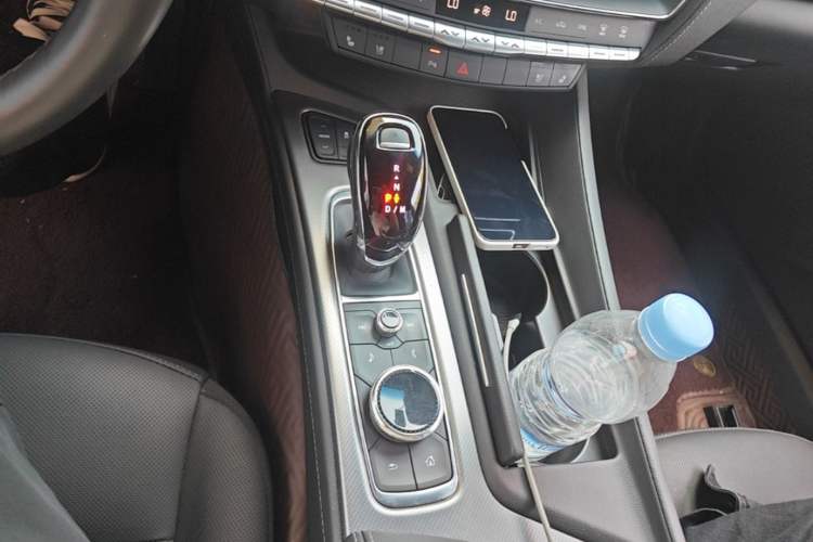 Used Cadillac CT5 2022 28T Luxury Version (Standard Edition) Gear Lever