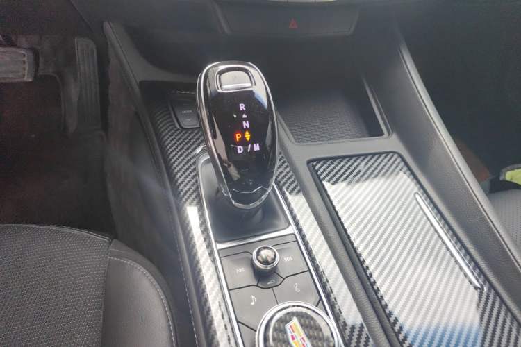 Used Cadillac CT5 2022 28T Fashion Edition Gear Lever