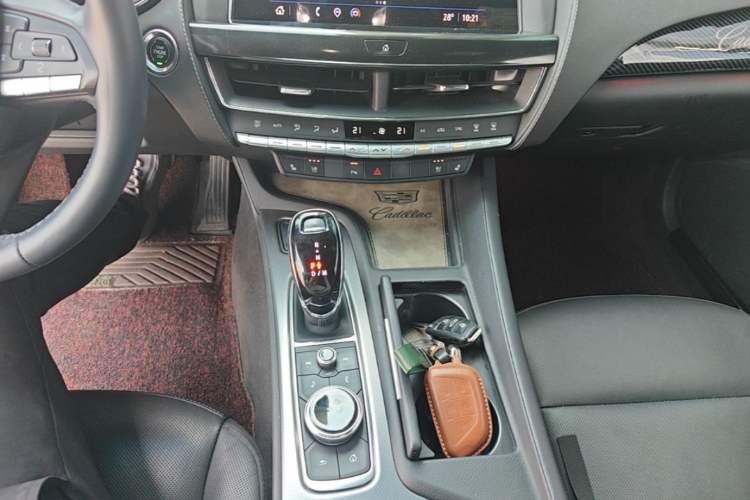 Used Cadillac CT5 2022 28T Luxury Version (Standard Edition) Gear Lever