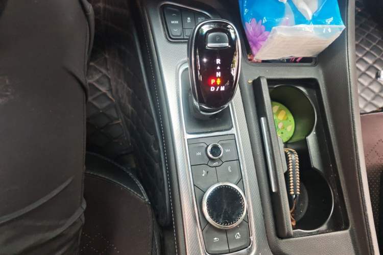 Used Cadillac CT5 2022 28T Luxury Version (Standard Edition) Gear Lever