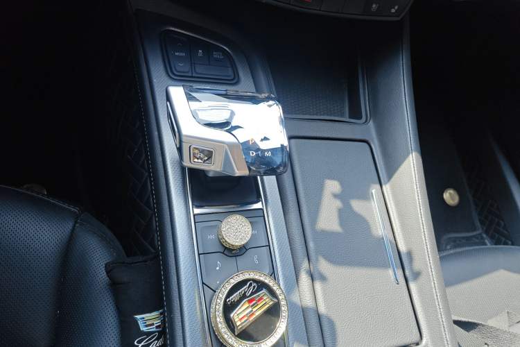 Used Cadillac CT5 2022 28T Luxury Version (Standard Edition) Gear Lever