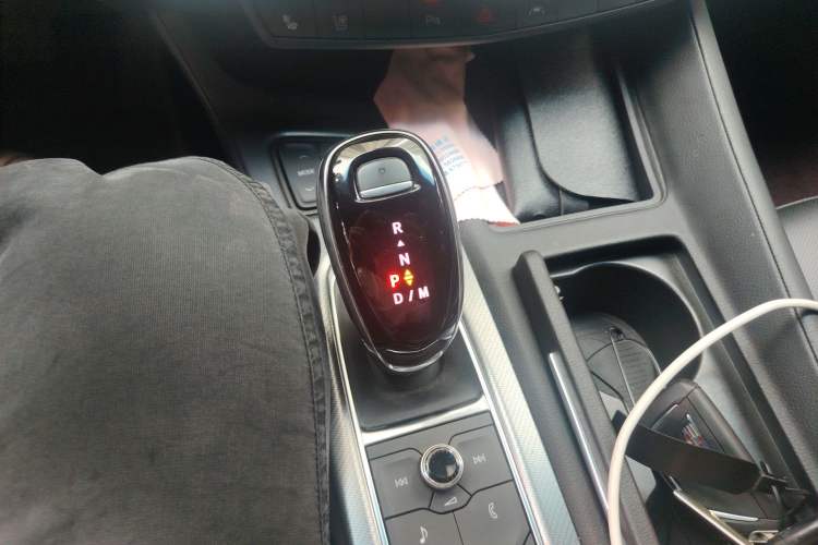 Used Cadillac CT5 2022 28T Luxury Version (Standard Edition) Gear Lever