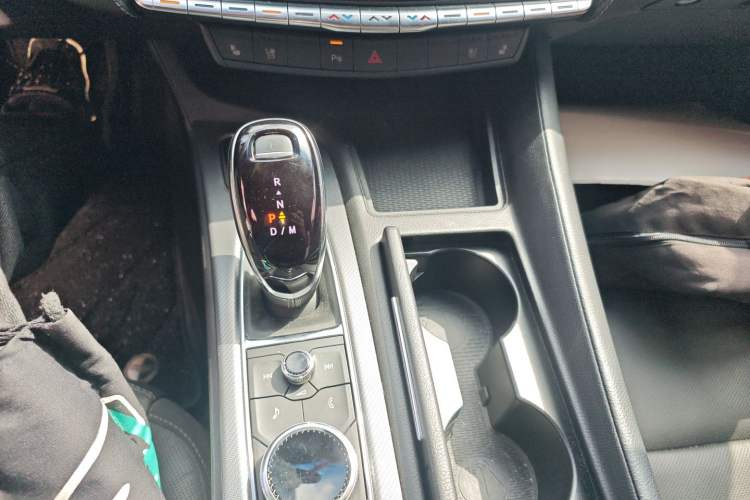 Used Cadillac CT5 2022 28T Luxury Version (Standard Edition) Gear Lever