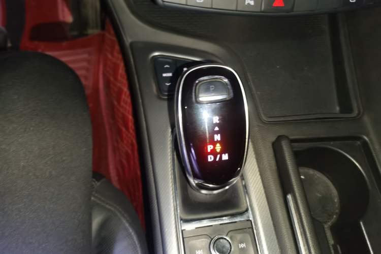 Used Cadillac CT5 2022 28T Luxury Version (Standard Edition) Gear Lever