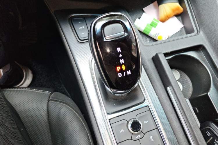 Used Cadillac CT5 2022 28T Luxury Version (Standard Edition) Gear Lever