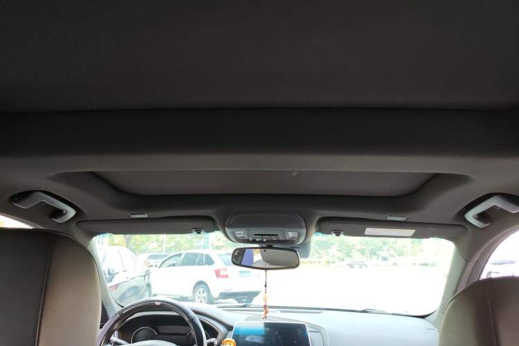 Used Cadillac CT5 2022 28T Luxury Edition Headliner