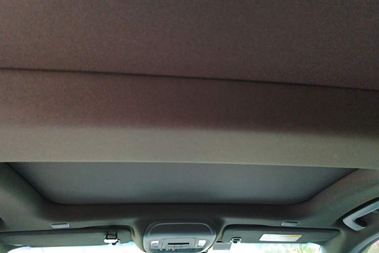 Used Cadillac CT5 2022 28T Luxury Version (Standard Edition) Headliner