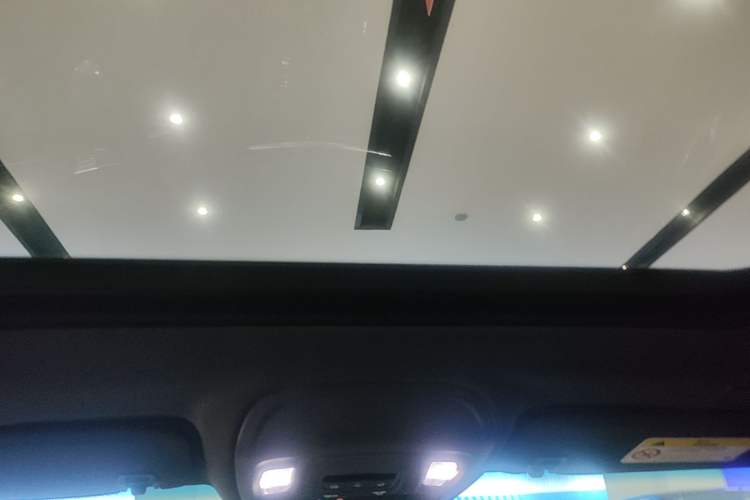 Used Cadillac CT5 2022 28T Luxury Version (Standard Edition) Headliner