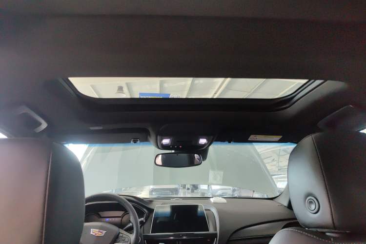 Used Cadillac CT5 2022 28T Luxury Version (Standard Edition) Headliner